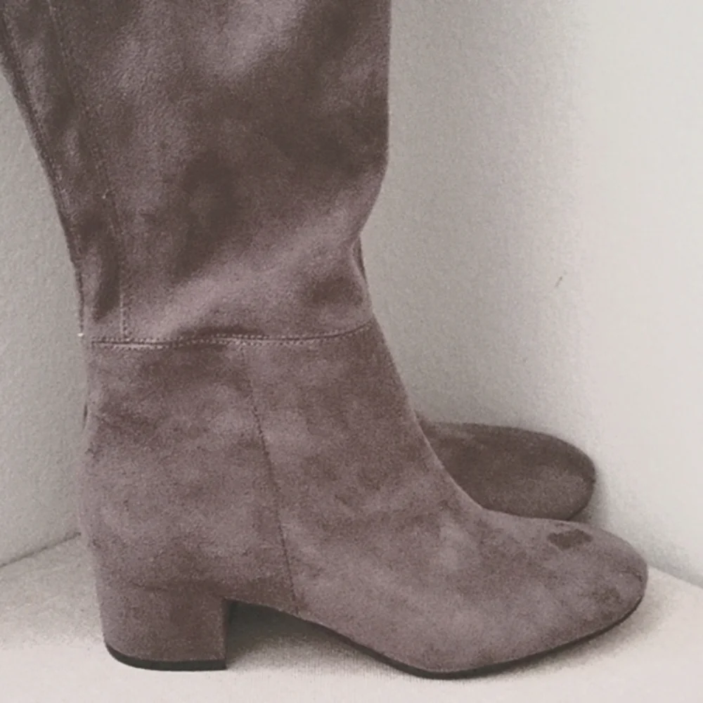Marc Fisher NWT Inspect Over The Knee Boots Size 5.5